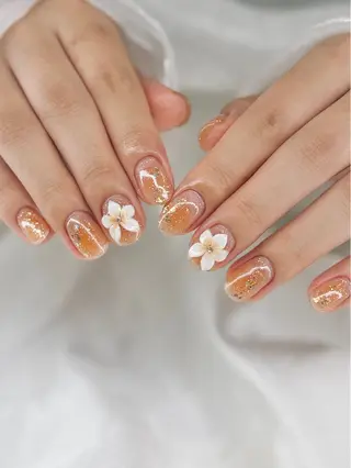ネイル RIKAKO🫧 矢場町/栄/名古屋のネイルデザイン