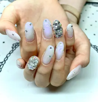 ネイル nailist cocoのネイルデザイン