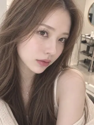 マツエク・マツパ 岩佐 祐実のマツエク・マツパデザイン
