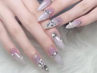 ネイル Hana Rose Nailのネイルデザイン