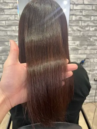 ロング 🌸コンドウ ハルト🌸のヘアスタイル