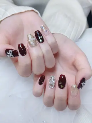 ネイル DUO MI nail salonのネイルデザイン