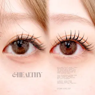 マツエク・マツパ saho サホのマツエク・マツパデザイン
