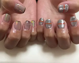 ネイル nail M&Tのネイルデザイン
