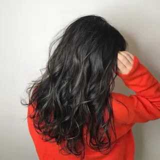 セミロング 髪質改善 Daisukiのヘアスタイル