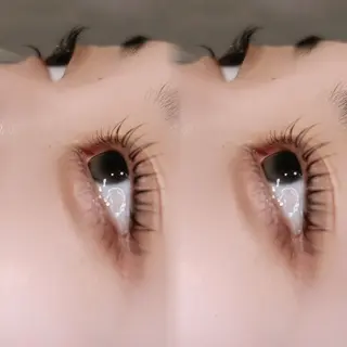 マツエク・マツパ 🌙🧸fein. Miu🧸🌙のマツエク・マツパデザイン