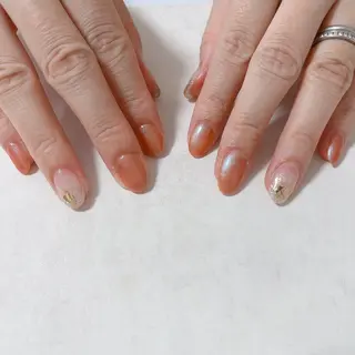ネイル kiki nail たまプラーザのネイルデザイン