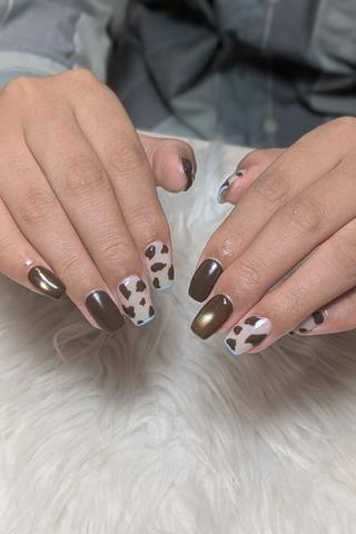 ネイル m&pPrivate nailsalonのネイルデザイン
