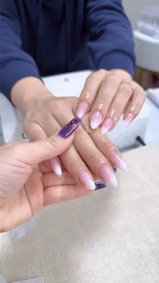 ネイル Ami Nailsのネイルデザイン