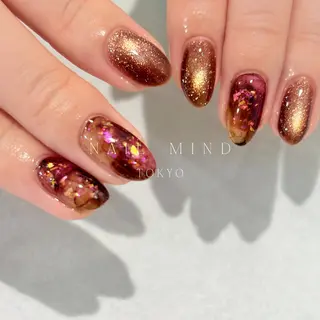 ネイル NailMind イズミのネイルデザイン