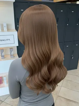 カラー レイヤーカットモデ ル募集中❄️横田のヘアスタイル
