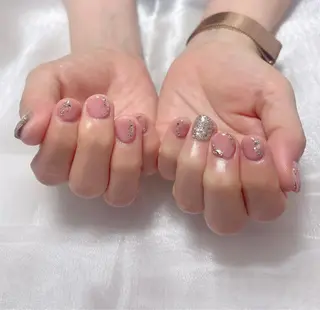 ネイル hairsalon 556のネイルデザイン