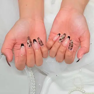 ネイル HIN NAILのネイルデザイン