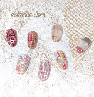 ネイル nailsalon Saraのネイルデザイン