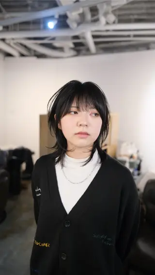 ミディアム 似合わせレイヤー✄﻿ ヨシノ マサキのヘアスタイル