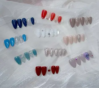 ネイル Havi Nailsのネイルデザイン