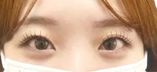マツエク・マツパ 新延 玲奈のマツエク・マツパデザイン