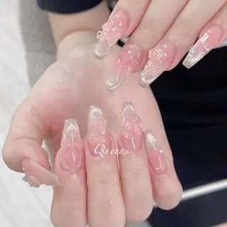 ネイル Queens ひなのネイルデザイン