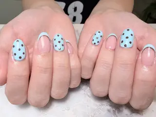 ネイル BLANC.nail yuuのネイルデザイン