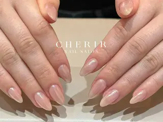 ネイル CHERIRNAIL ブンのネイルデザイン