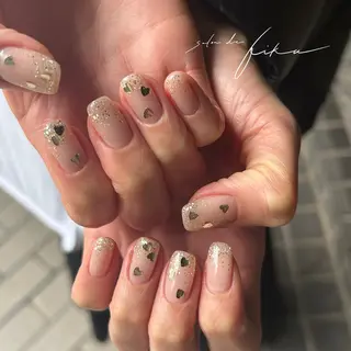ネイル salon de fika【中崎町】のネイルデザイン