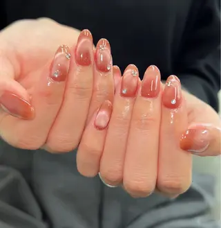 ネイル 佐藤 ゆきのネイルデザイン