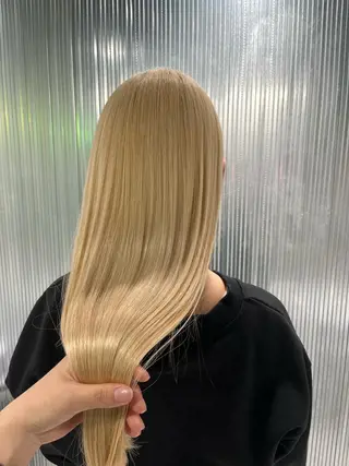ロング ボブ無料募集🎀 SERA🩰のヘアスタイル