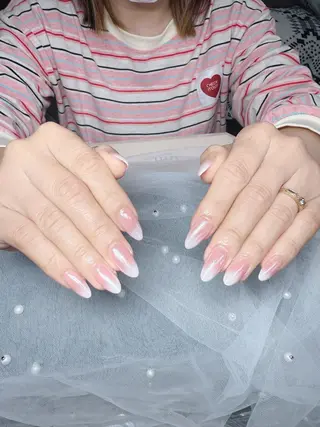 ネイル ごほうび ネイルのネイルデザイン