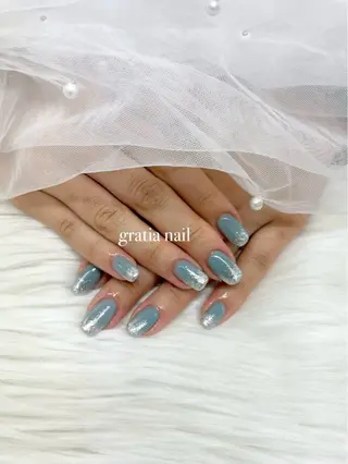 ネイル gratia salonのネイルデザイン