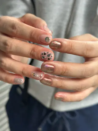 ネイル Signail +のネイルデザイン
