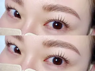 マツエク・マツパ 💗アイサロン Cil尼崎💗のマツエク・マツパデザイン