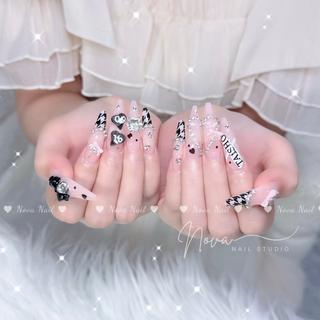 ネイル Kitty Nail Novaのネイルデザイン