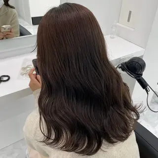 ロング 髪質改善特化 🫧‪恵比寿のヘアスタイル