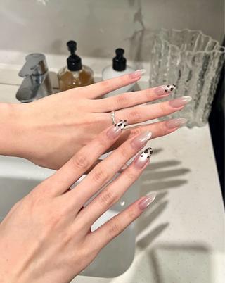 ネイル LadyJJNail つくばのネイルデザイン