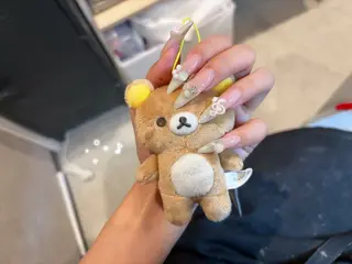 ネイル ailed'Ange 🍒miuのネイルデザイン