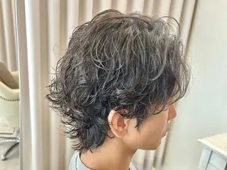 メンズ 千明 大輝のヘアスタイル