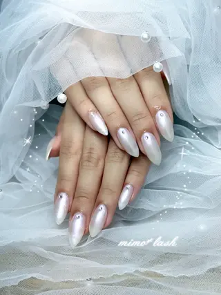 ネイル mimo*lash 🩰kanatsuのネイルデザイン
