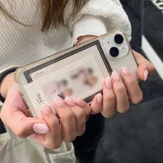 ネイル feminine nailのネイルデザイン