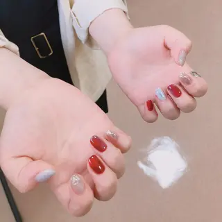 ネイル BEBE BEAUTEのネイルデザイン