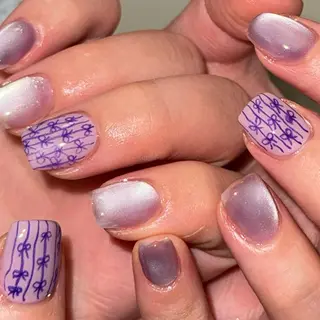 ネイル jeu nail.のネイルデザイン