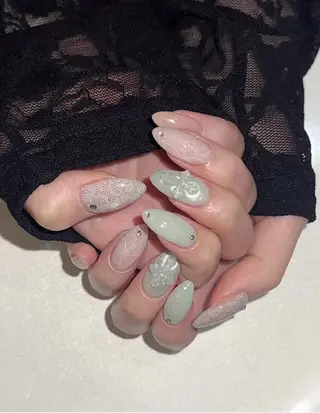 ネイル Doraemi ANA.CHUOのネイルデザイン