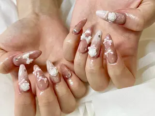 ネイル Ange Yuri 🎀パラジェル取扱のネイルデザイン