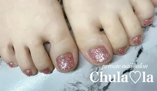 ネイル Chula♡la 豊見城市高安のネイルデザイン
