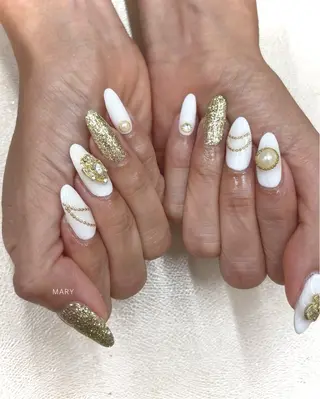 ネイル Mary nail .narumiのネイルデザイン