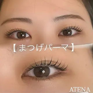 マツエク・マツパ ATENA RINOの眉毛・アイブロウイメージ