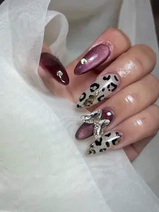 ネイル Loverystal アイミのマツエク・マツパデザイン