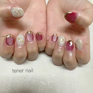 ネイル テネルネイル tener nailのネイルデザイン