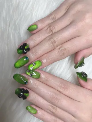 ネイル nailcute 大野のネイルデザイン