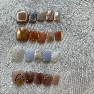 ネイル cocoro nail salonのネイルデザイン