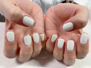 ネイル kiki nail &brow二子玉川のネイルデザイン